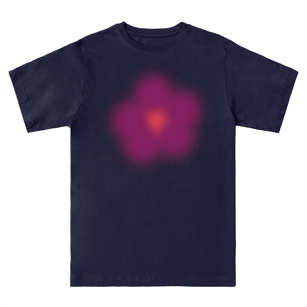 FLOWER GLOW TEE