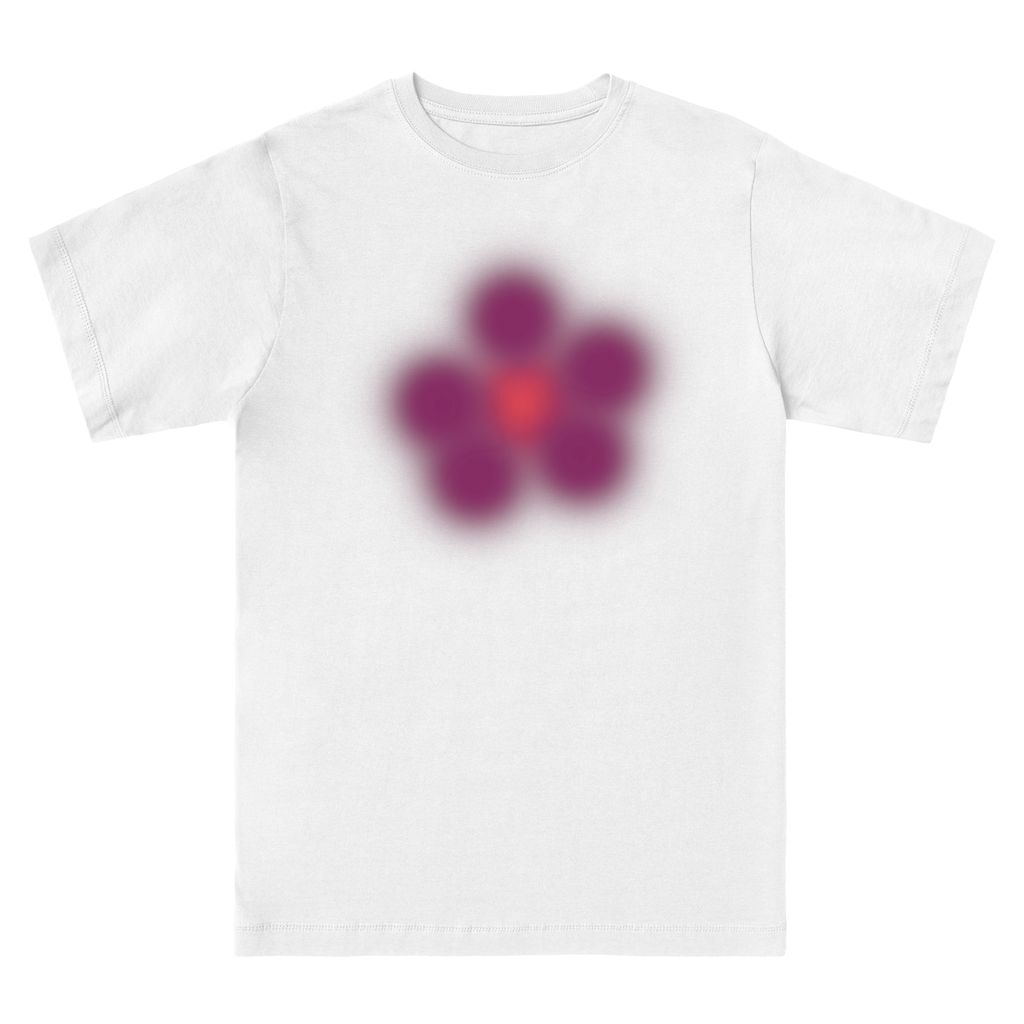 FLOWER GLOW TEE