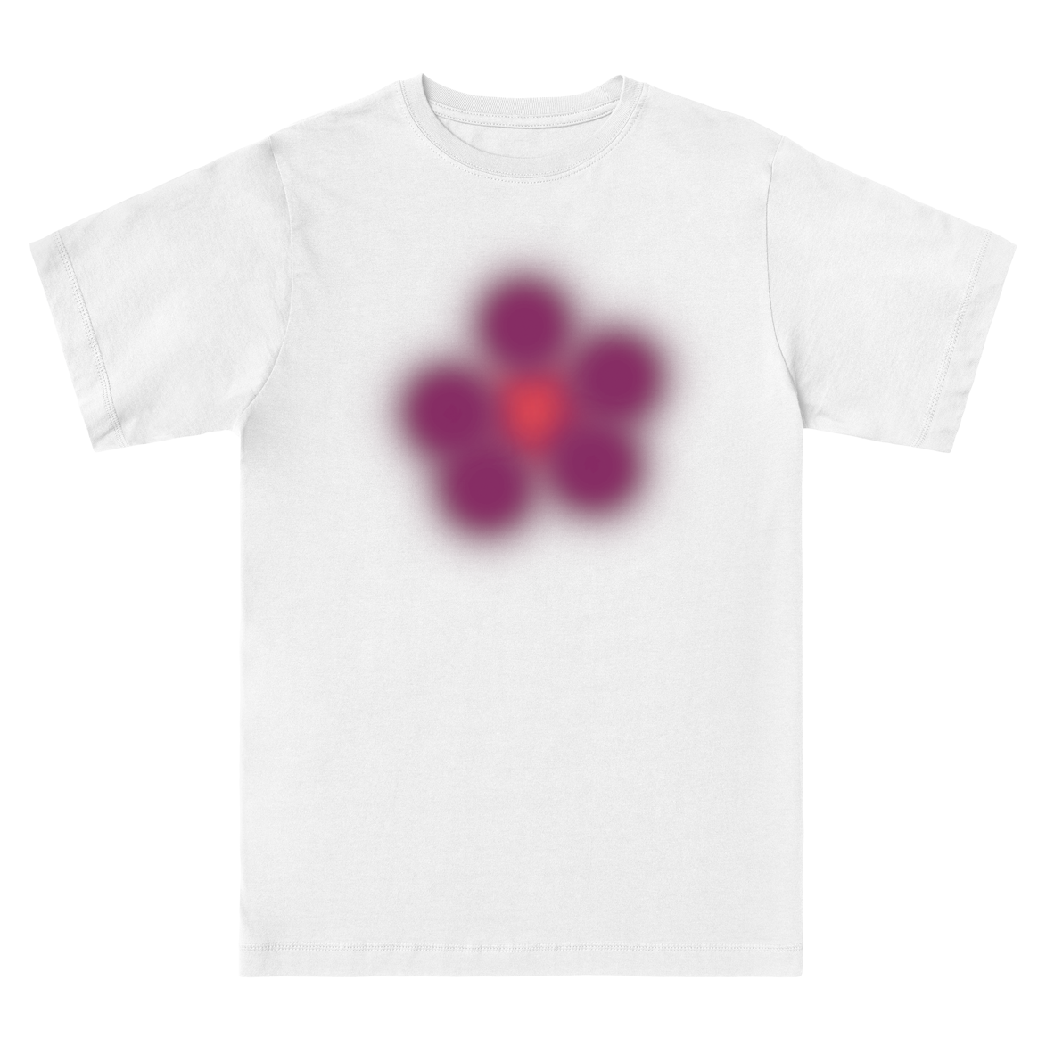FLOWER GLOW TEE