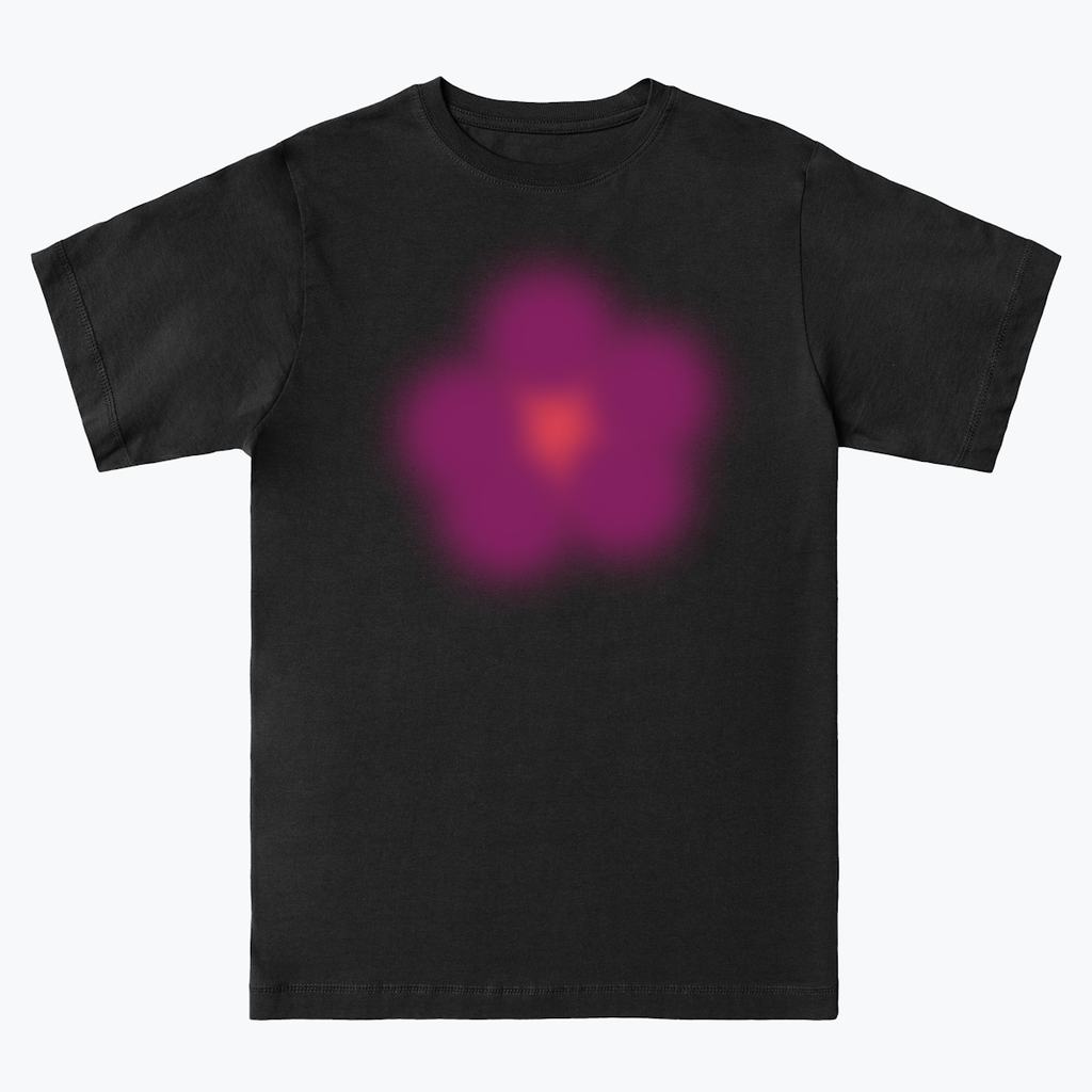 FLOWER GLOW TEE