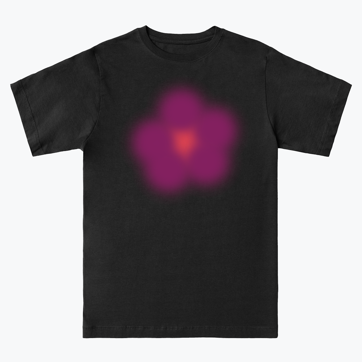 FLOWER GLOW TEE