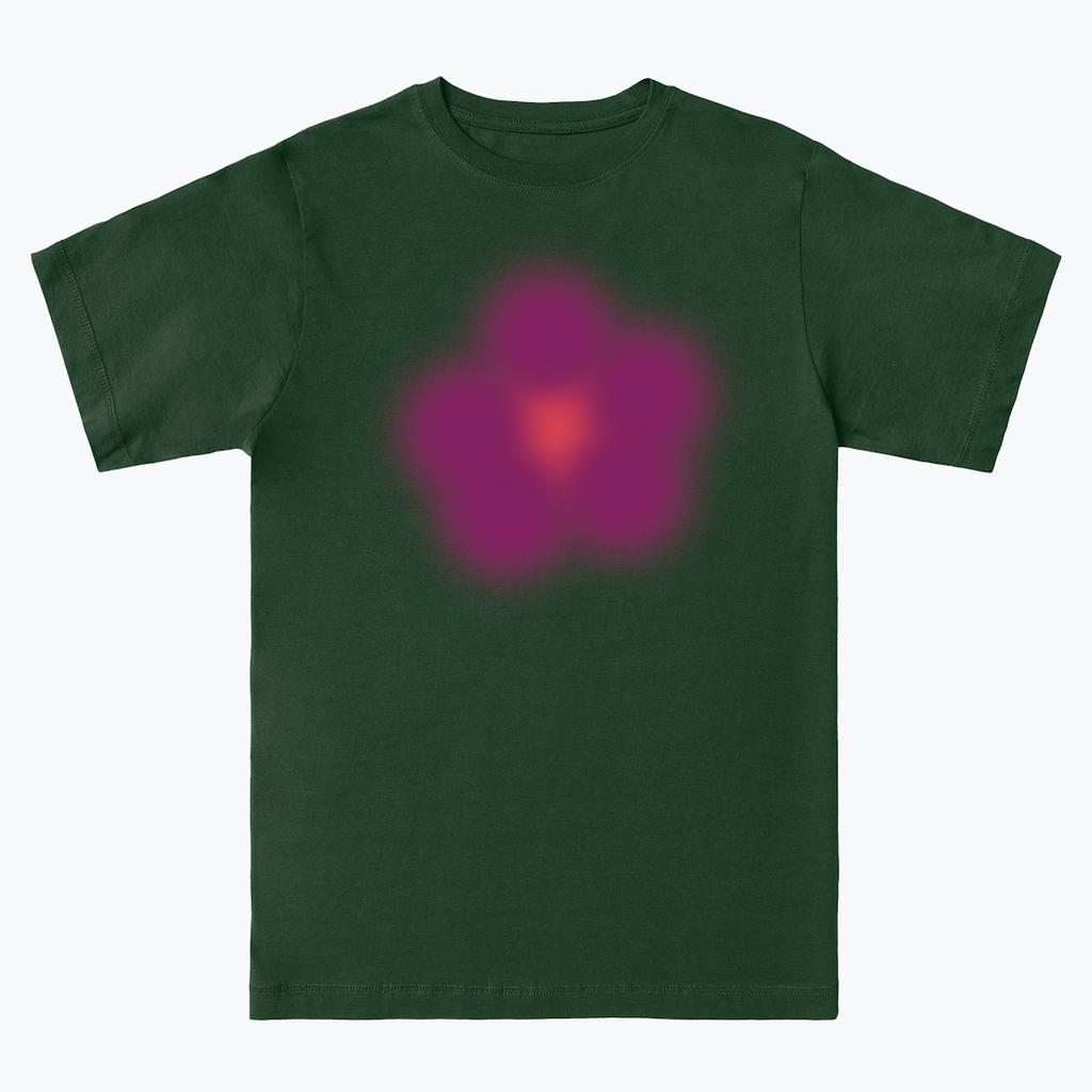 FLOWER GLOW TEE