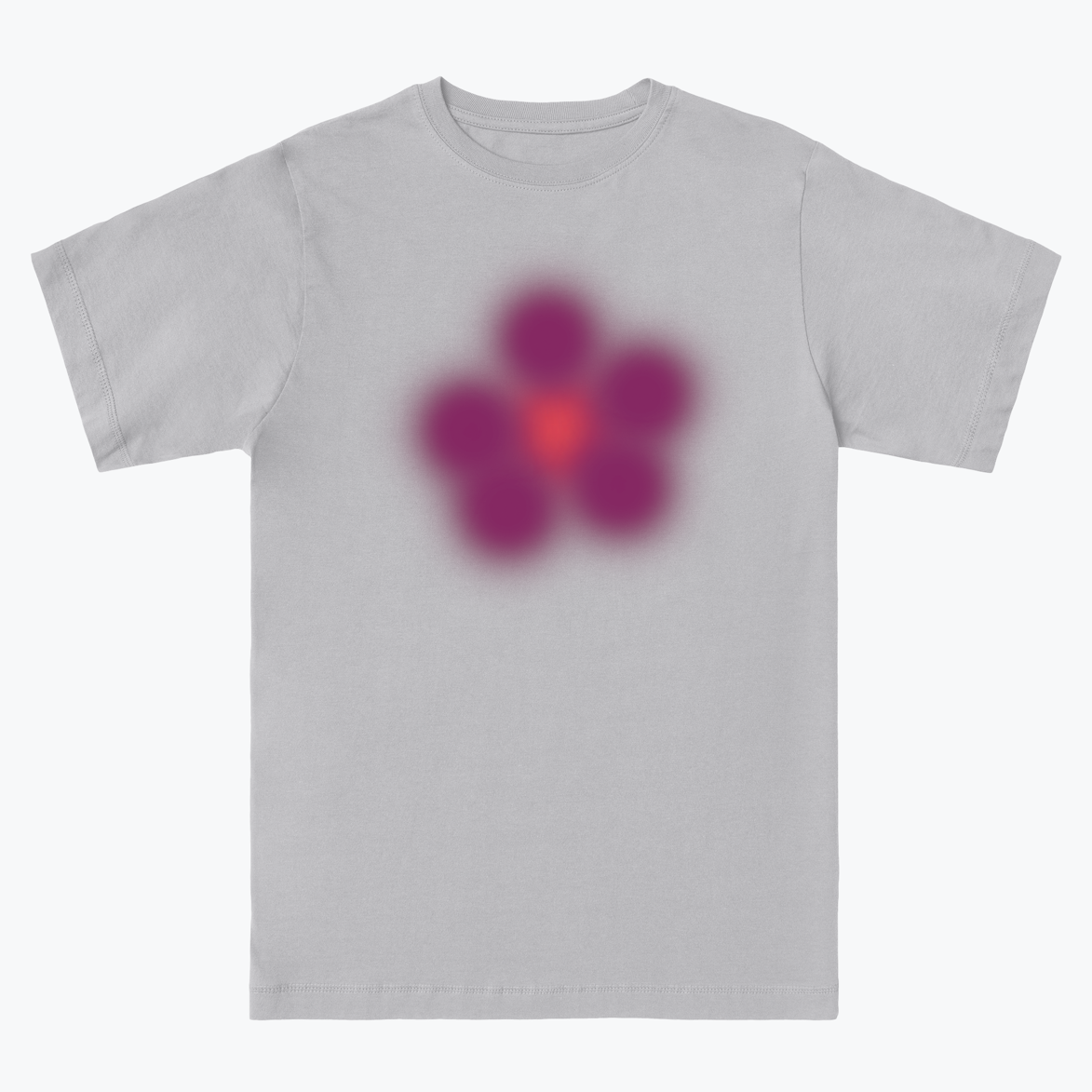 FLOWER GLOW TEE