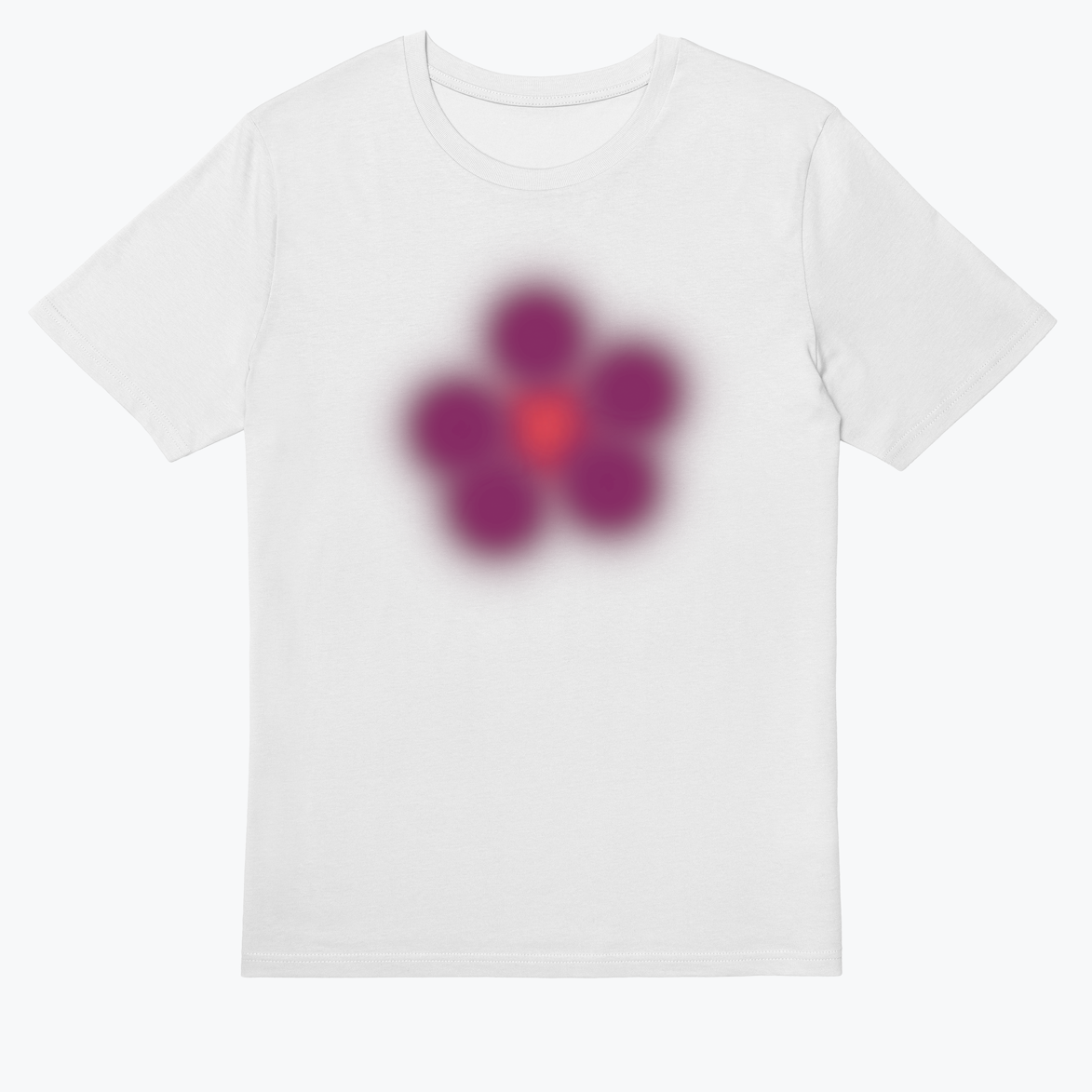 FLOWER GLOW TEE