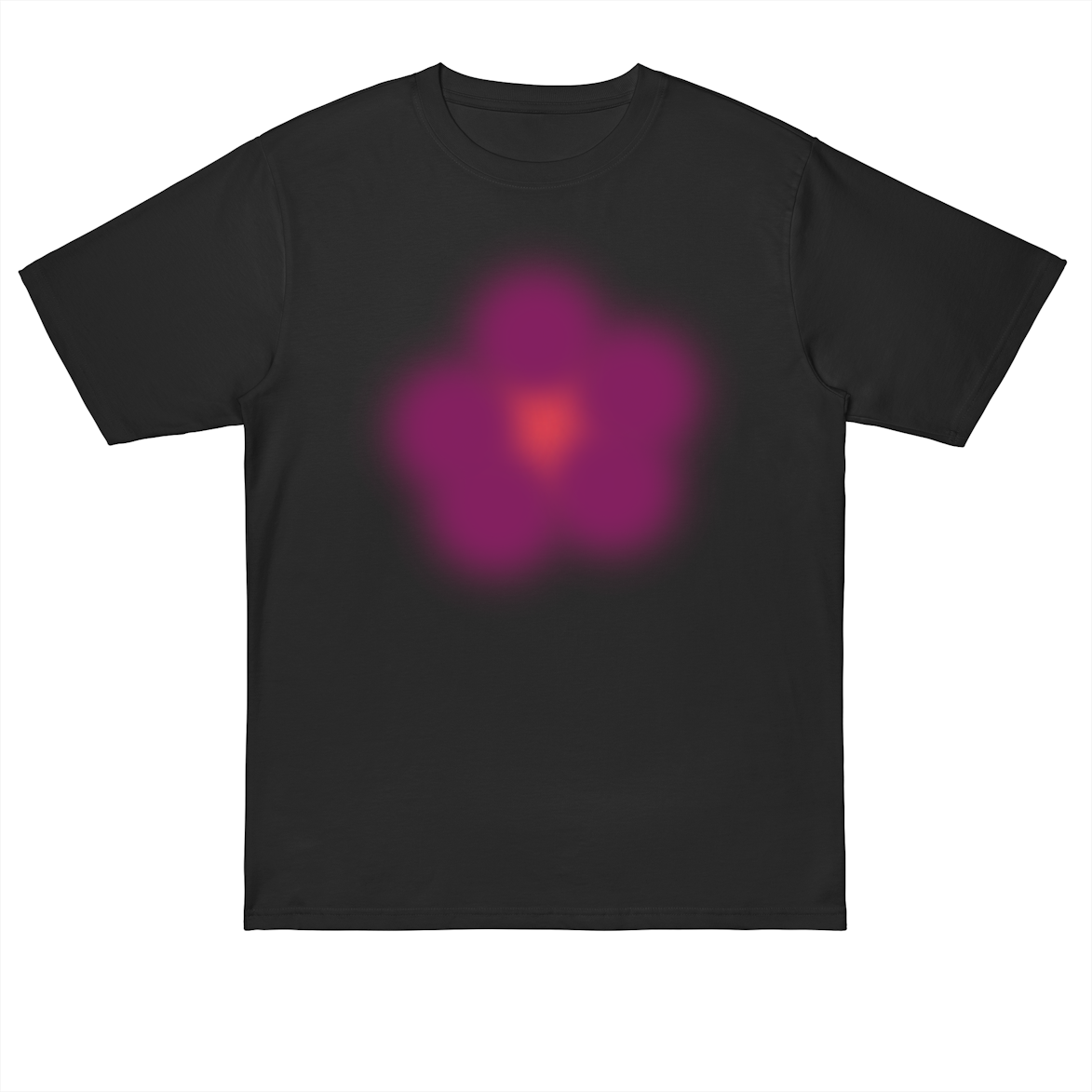 FLOWER GLOW TEE