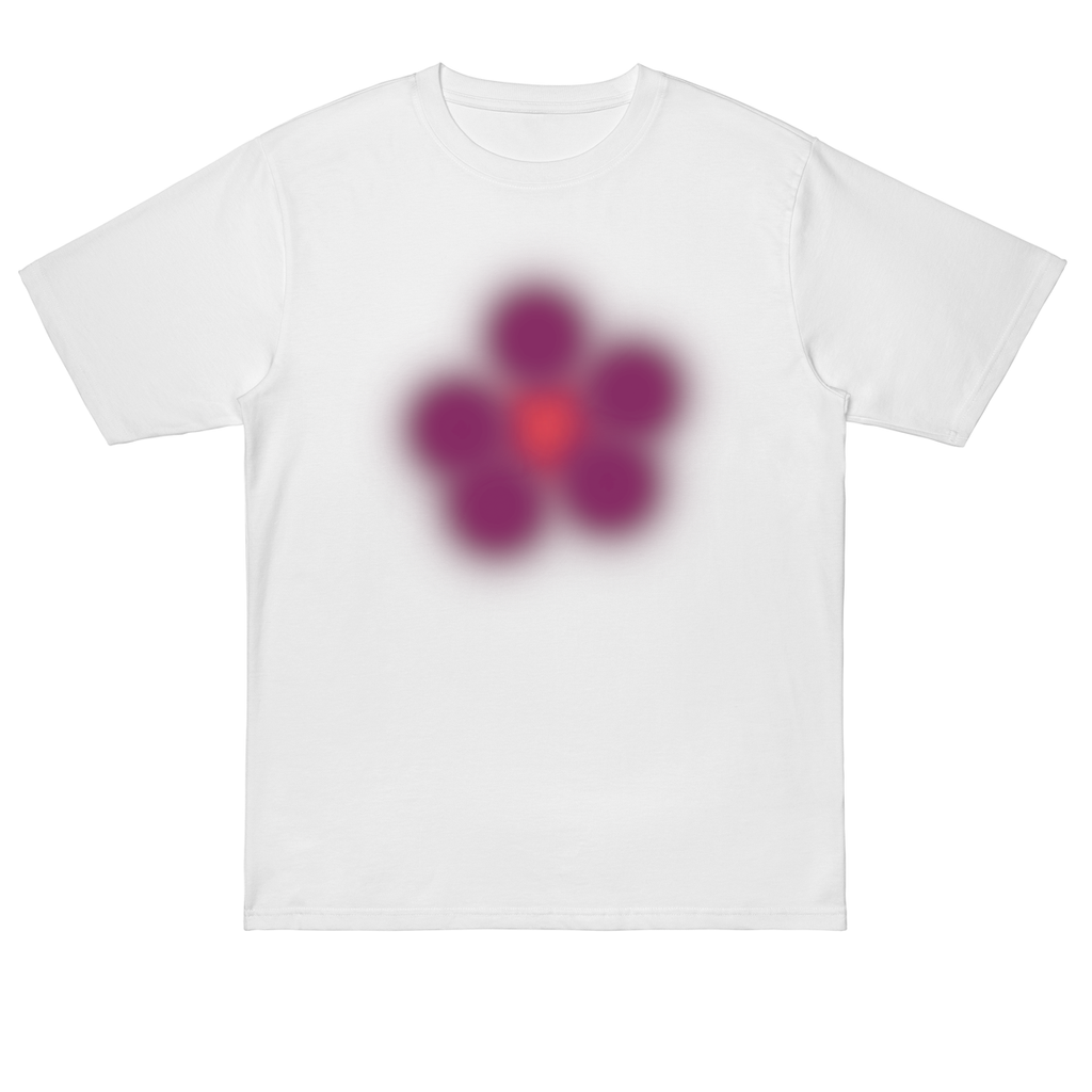 FLOWER GLOW TEE
