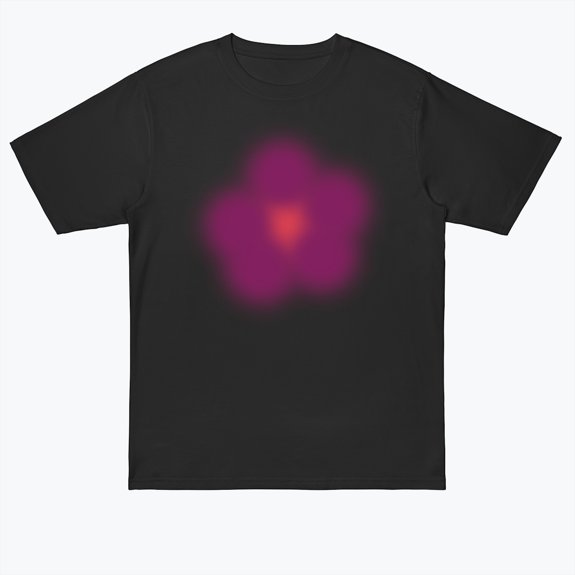 FLOWER GLOW TEE
