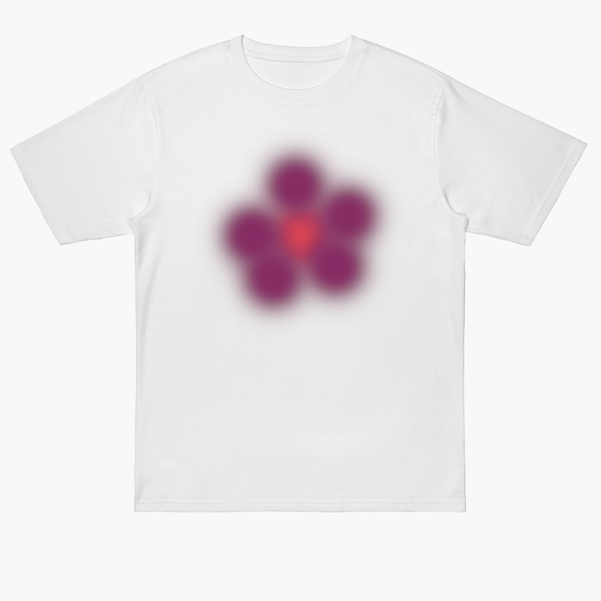FLOWER GLOW TEE
