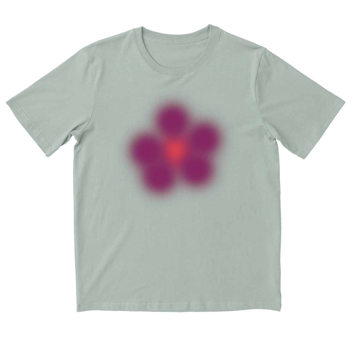 FLOWER GLOW TEE