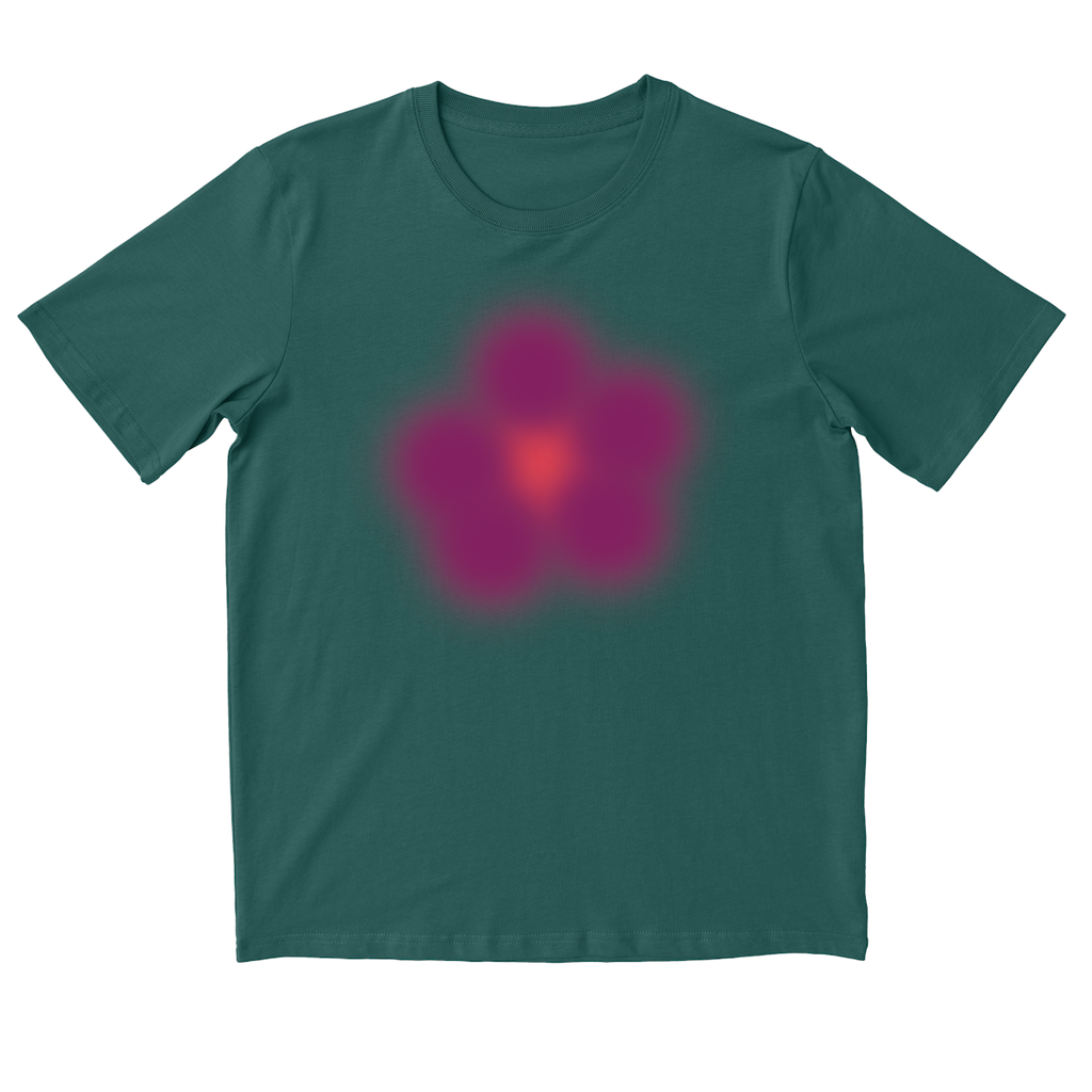 FLOWER GLOW TEE