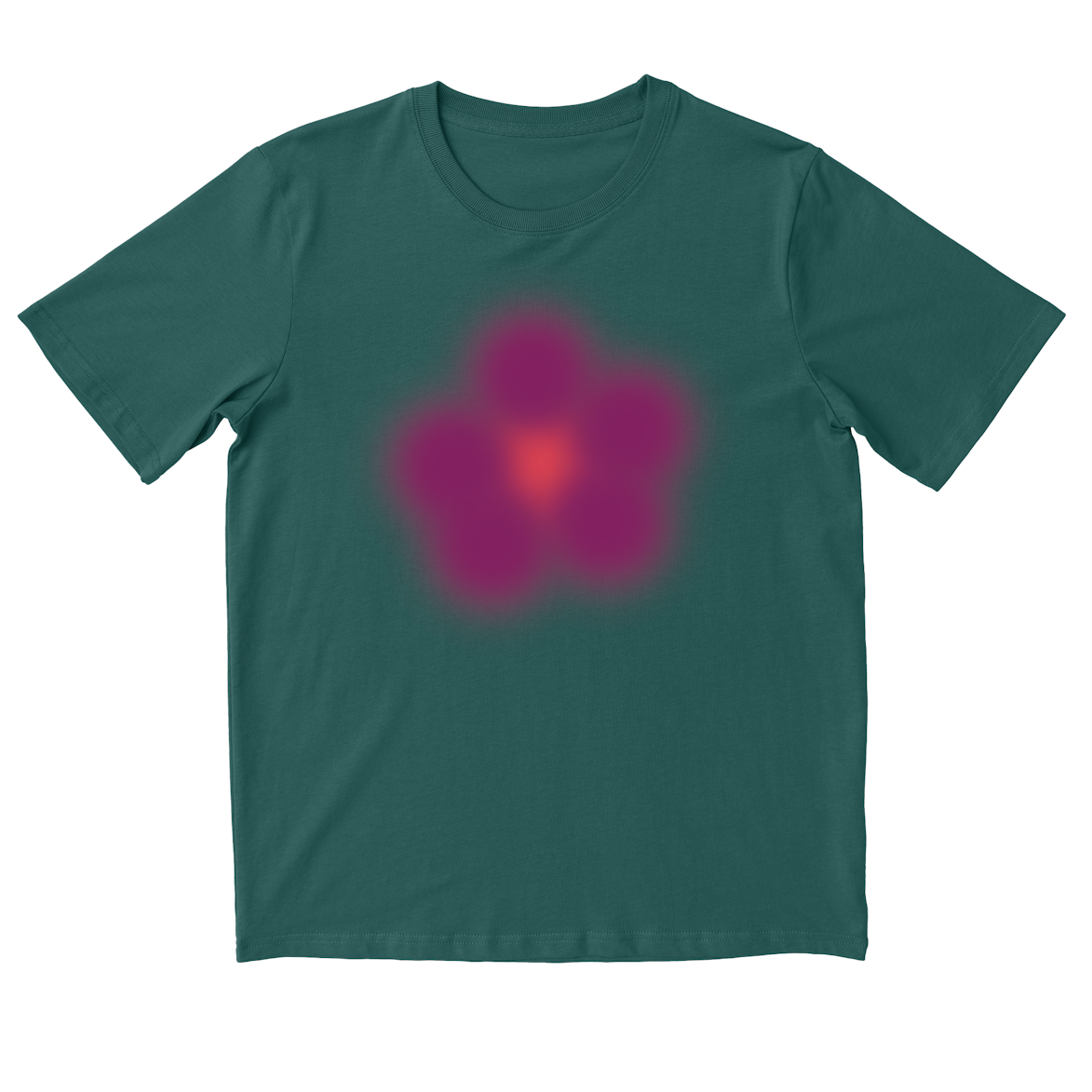 FLOWER GLOW TEE