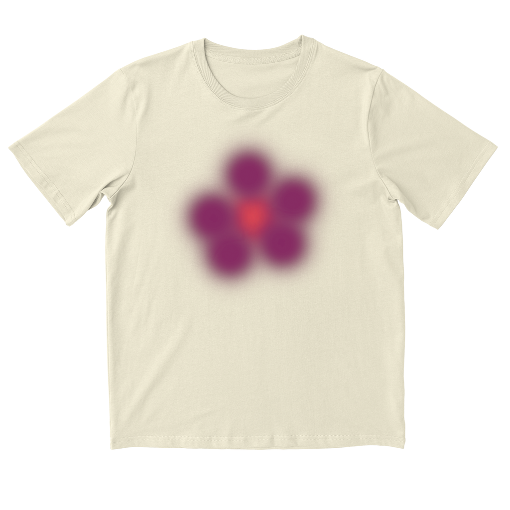 FLOWER GLOW TEE