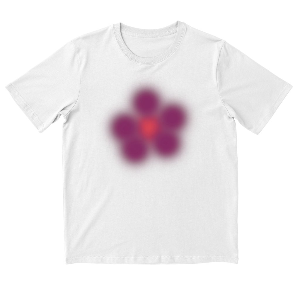 FLOWER GLOW TEE