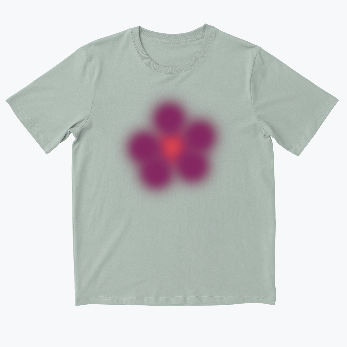 FLOWER GLOW TEE
