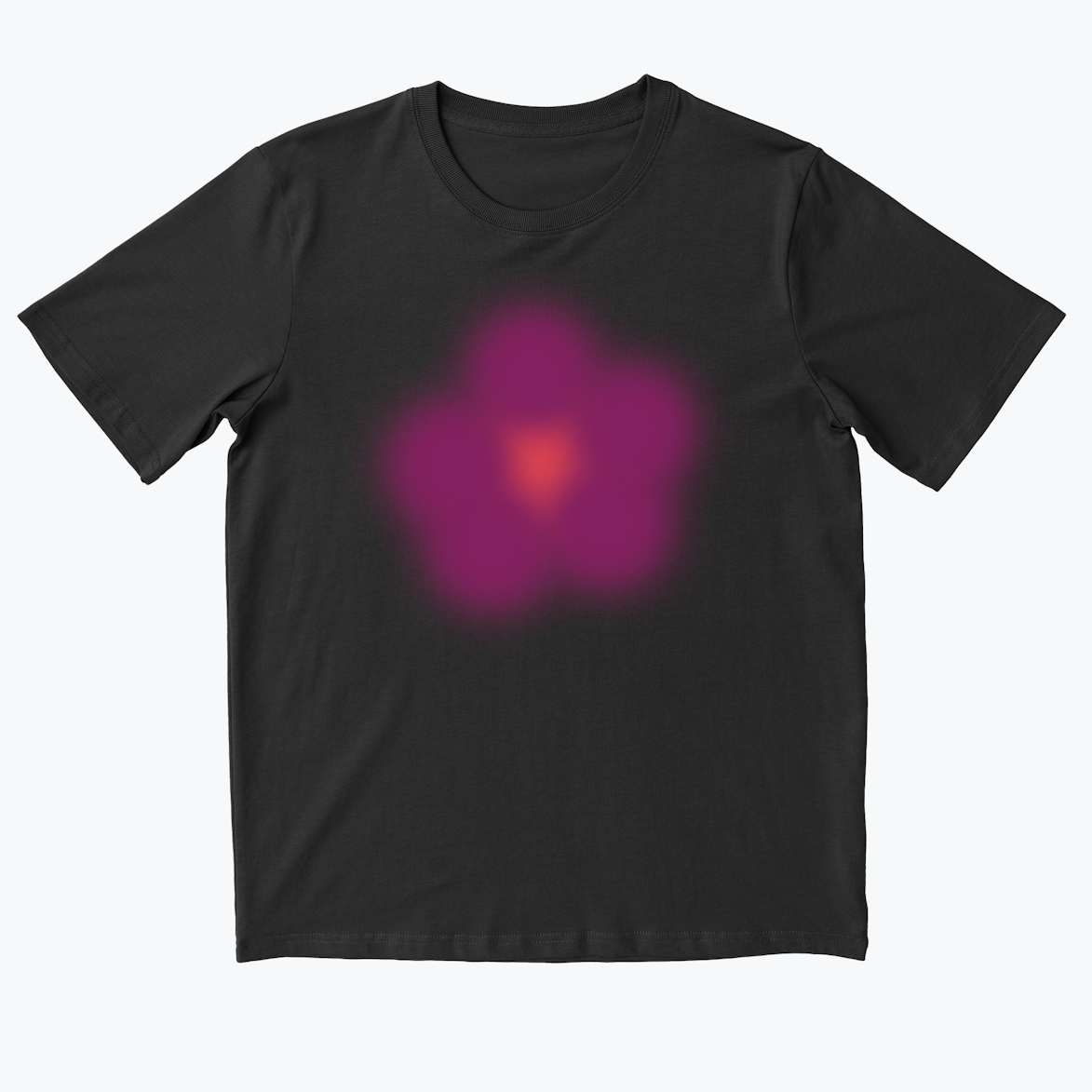 FLOWER GLOW TEE