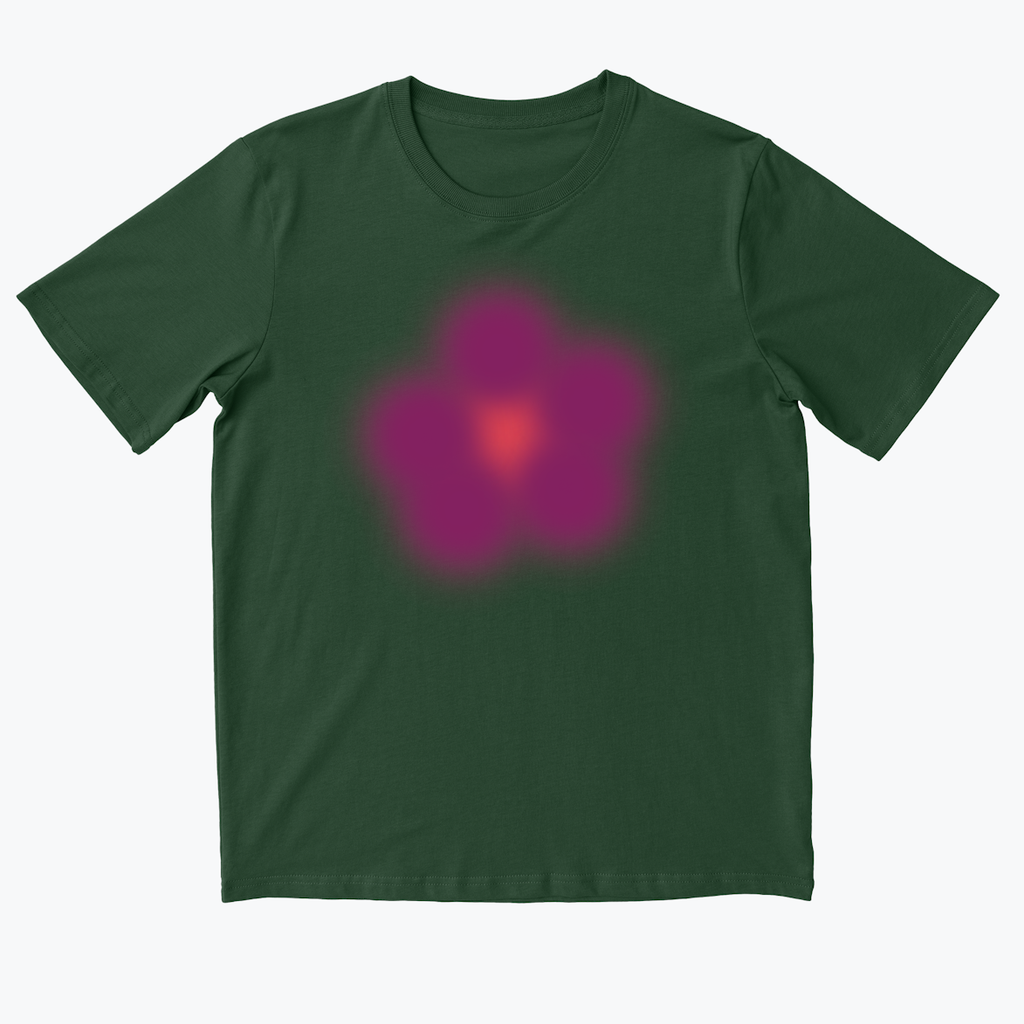 FLOWER GLOW TEE