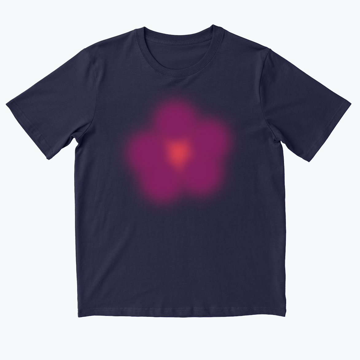 FLOWER GLOW TEE