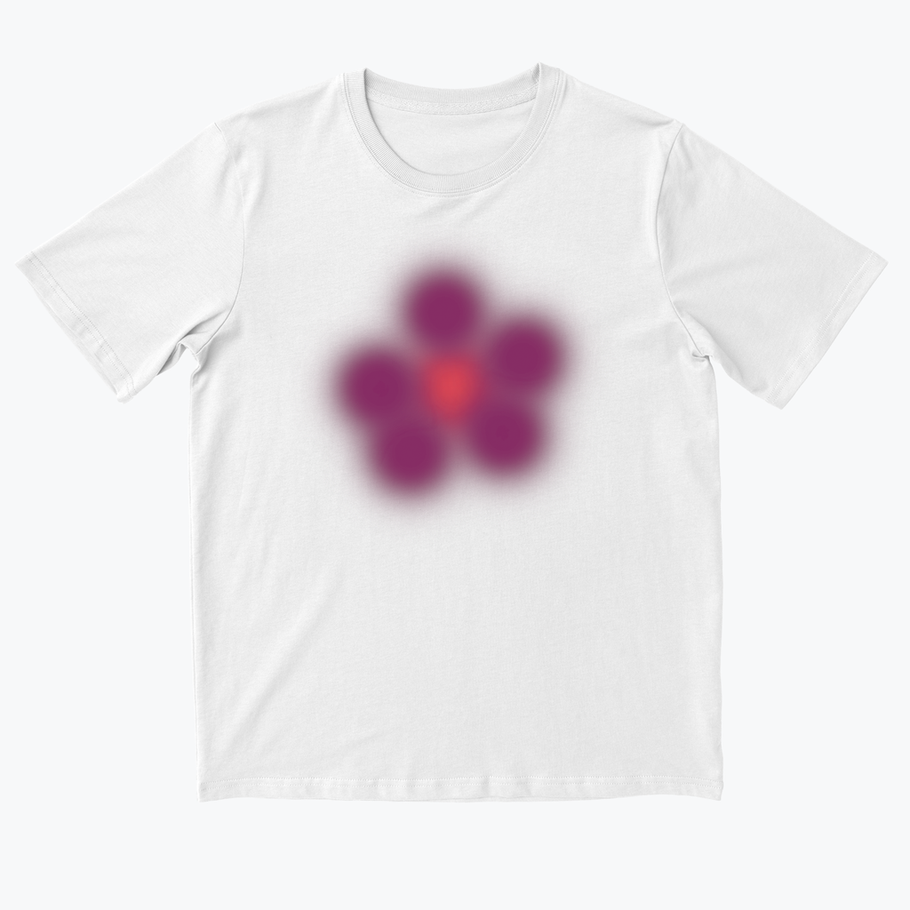 FLOWER GLOW TEE