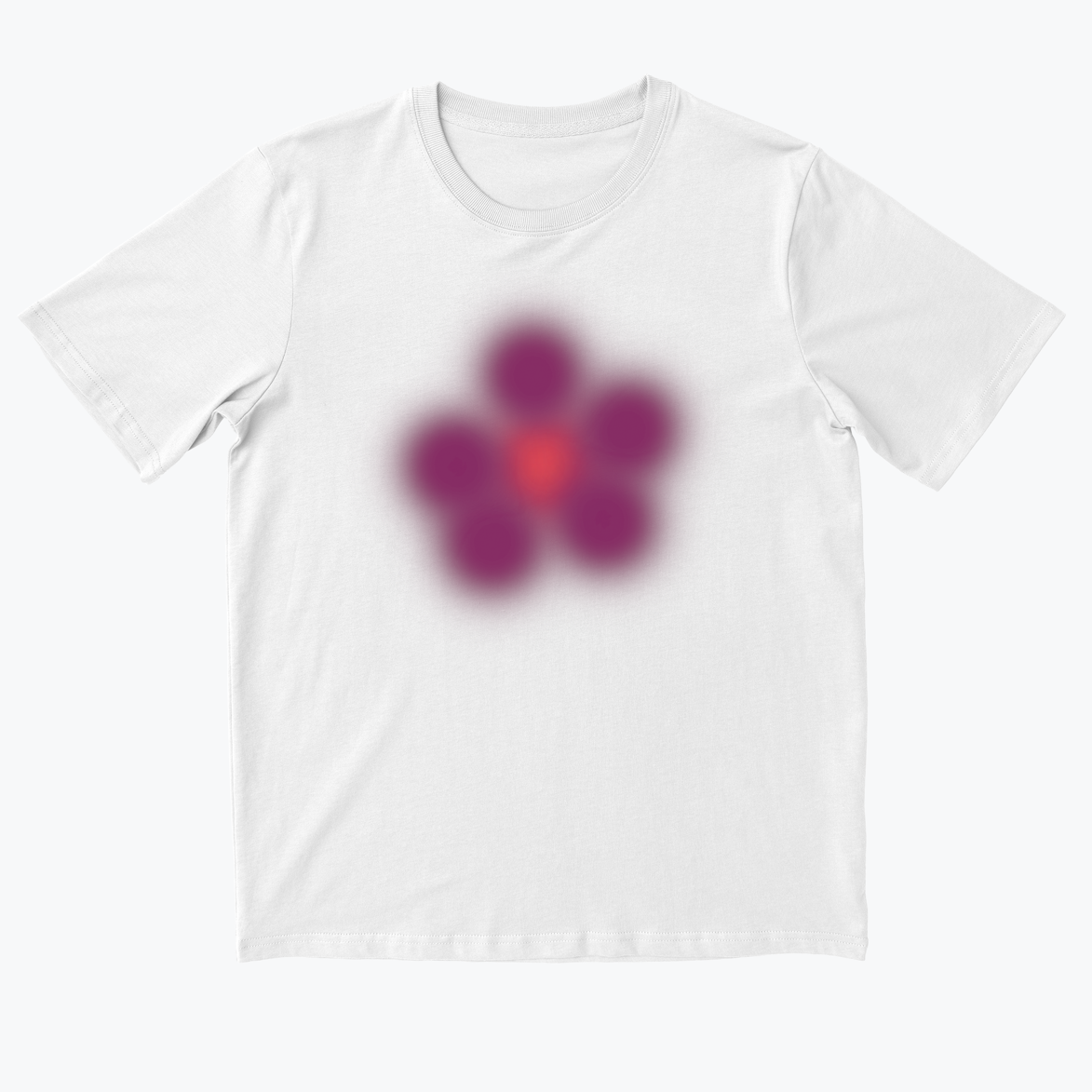 FLOWER GLOW TEE