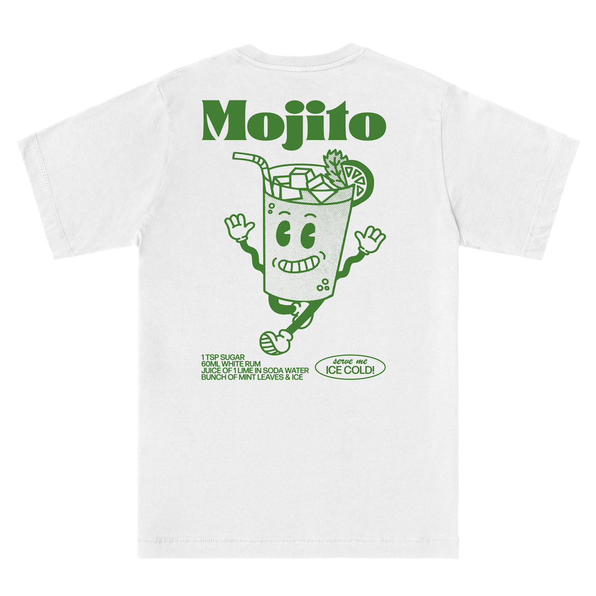 MR. MOJITO