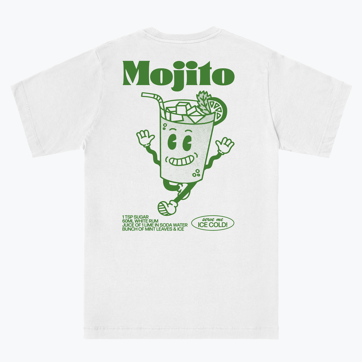 MR. MOJITO