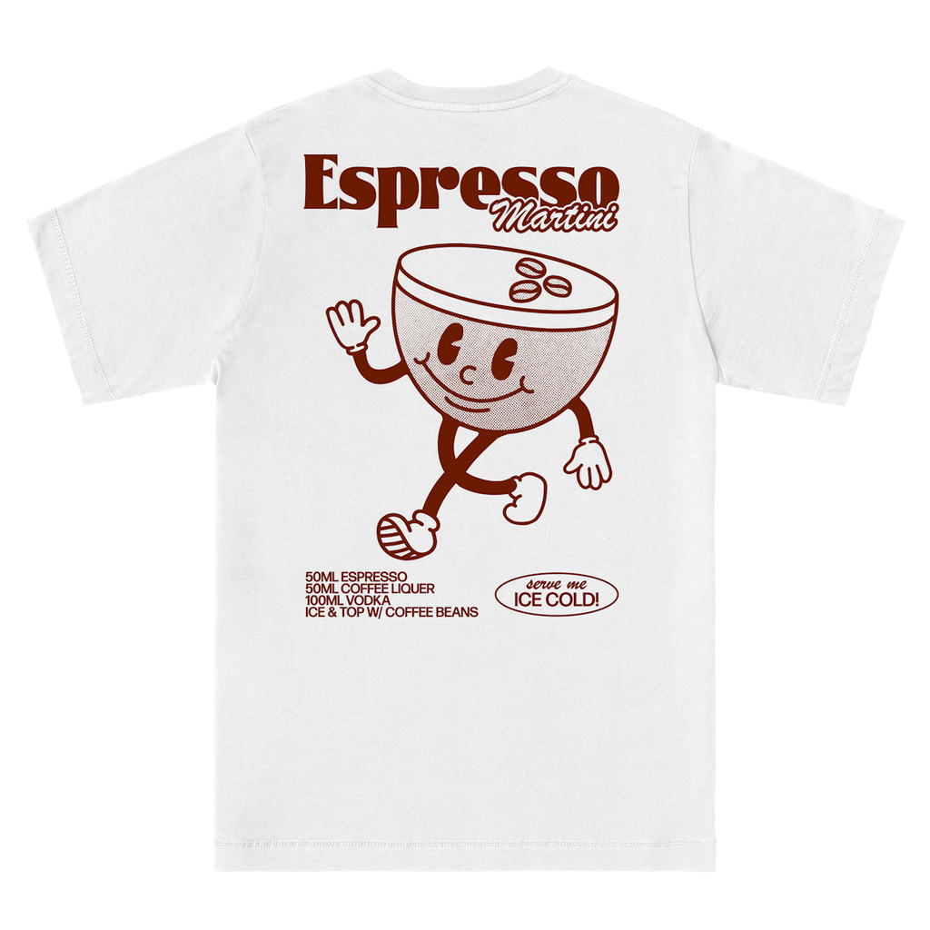 Mr. Espresso Martini