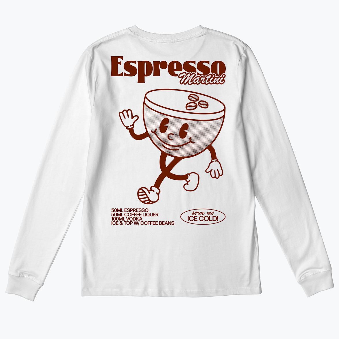 Mr. Espresso Martini