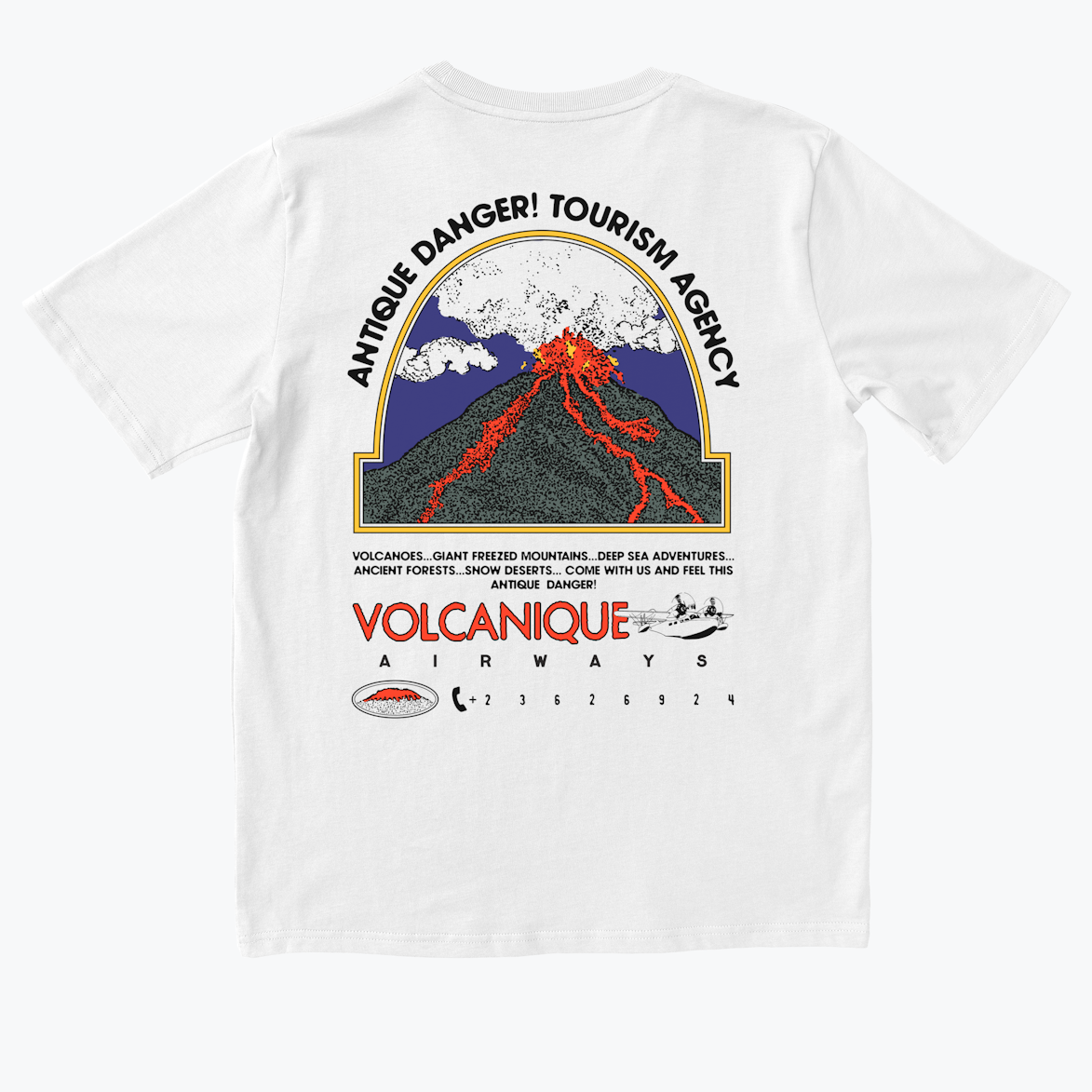 VOLCANIQUE